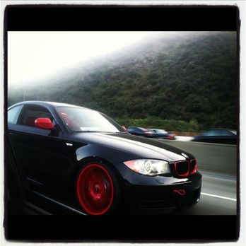 Exotic Car Wraps - Vehicle Wraps Near Me - Los Angeles, California