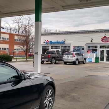 Mickey Mart - Front - Gas Stations Near Me - Huron, Ohio