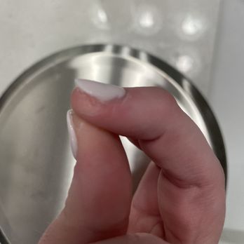 Nail Shadow Salon - Right pointer finger - Nail Salons Near Me - Kennesaw, Georgia Nail Shadow Salon - Right pointer finger - Nail Salons Near Me - Kennesaw, Georgia