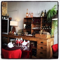 Comptoir Corlin - La salle