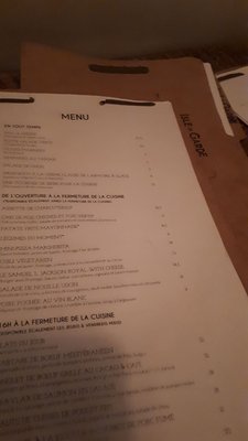 Menu photo 3 Isle de Garde Montreal, QC