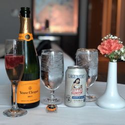 Spa At Thunder Valley - Champagne