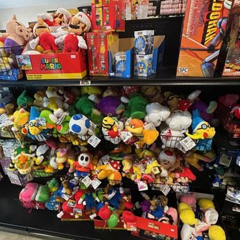 Arisu Anime - Toy Stores Near Me - Mystic, Connecticut