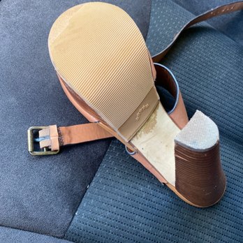 Vaccaro Shoe Repair - The worst shoe repair I've ever paid $50 for - photo 2 . - Keys & Locksmiths Near Me - Nutley, New Jersey Vaccaro Shoe Repair - The worst shoe repair I've ever paid $50 for - photo 2 . - Keys & Locksmiths Near Me - Nutley, New Jersey
