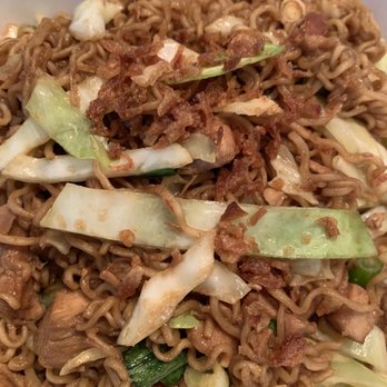 Spicy One - Fried Noodles Chicken - Indonesian Near Me - Overland Park, Kansas Spicy One - Fried Noodles Chicken - Indonesian Near Me - Overland Park, Kansas