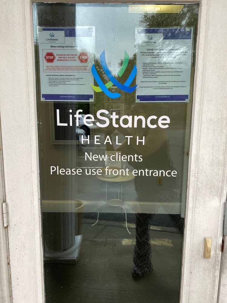 LifeStance Health - grief counselor in Mount Pleasant, SC