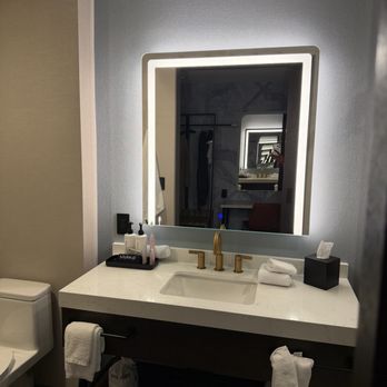 Tempo by Hilton Washington DC Downtown - Coming Soon - Bathroom - Hotels Near Me - Washington Dc, District of Columbia Tempo by Hilton Washington DC Downtown - Coming Soon - Bathroom - Hotels Near Me - Washington Dc, District of Columbia