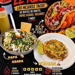 Tacos El Regiooo