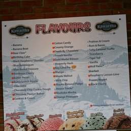Not many flavours as not able to keep up with drmand.:( Not many flavours as not able to keep up with drmand.:(