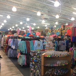 Islander Surf and Resort Wear - The same clothes and trinkets every other shop has