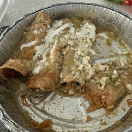 Flautas
