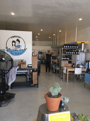 Fine Feathers Kombucha Company by null