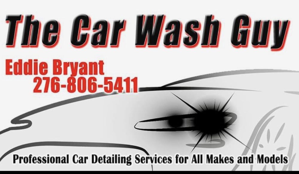 THE CAR WASH GUY Martinsville, Virginia Auto Detailing Phone Number Yelp
