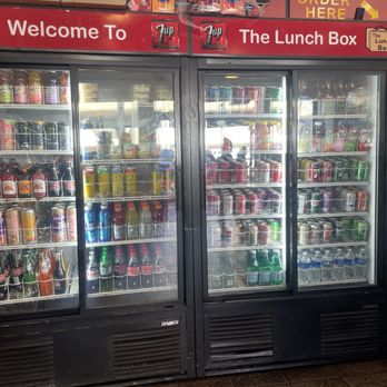 The Lunch Box - Drinks - Sandwiches Near Me - Oakland, California