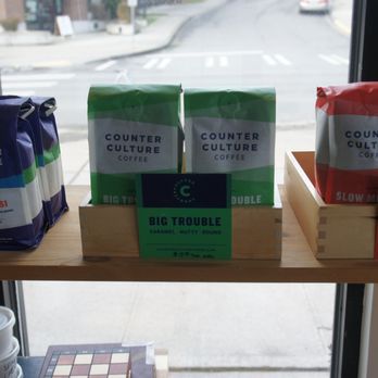 Dubsea Coffee - Counter Culture coffee beans - Coffee & Tea Near Me - Seattle, Washington