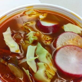 Skyworks Café - Pozole - American Near Me - Irvine, California Skyworks Café - Pozole - American Near Me - Irvine, California