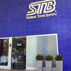 STB Student Travel Bureau - Fachada