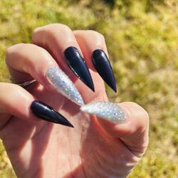 Sassy Nails