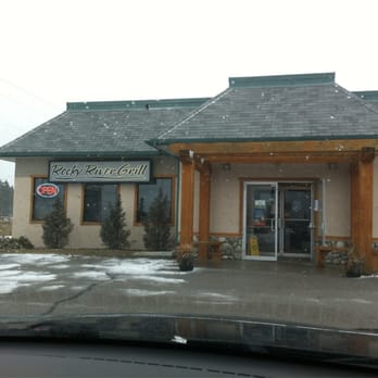 Rocky River Bar and Grill - the front of the restaurant - Canadian (New) Near Me - Invermere, British Columbia Rocky River Bar and Grill - the front of the restaurant - Canadian (New) Near Me - Invermere, British Columbia