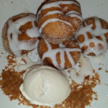 Social - Cinnamon and Sugar Donuts. - New American Near Me - Costa Mesa, California Social - Cinnamon and Sugar Donuts. - New American Near Me - Costa Mesa, California