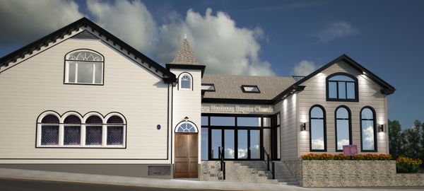 New Horizons Baptist Church by null