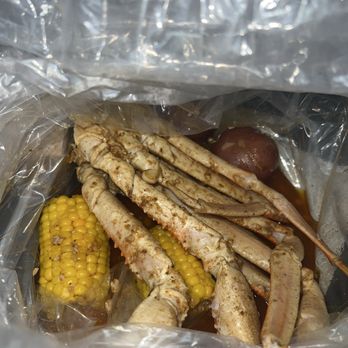 Surfing Crab - 1 lb. Snow Crab Leg - Cajun/Creole Near Me - San Antonio, Texas Surfing Crab - 1 lb. Snow Crab Leg - Cajun/Creole Near Me - San Antonio, Texas
