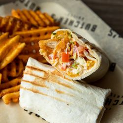The Butcher's Grille - C.B.R Wrap