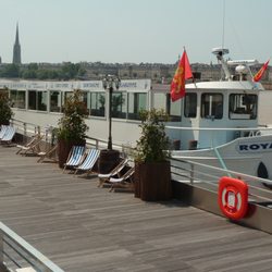 La Péniche Royale - bateau le "ROYAL"