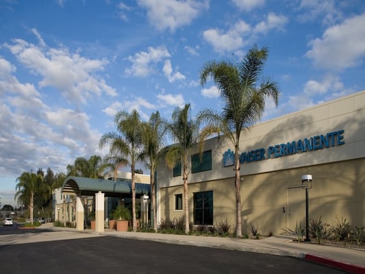 Kaiser Permanente Diamond Bar Medical Offices 1336 Bridgegate Dr Diamond Bar Ca Medical Centers Mapquest
