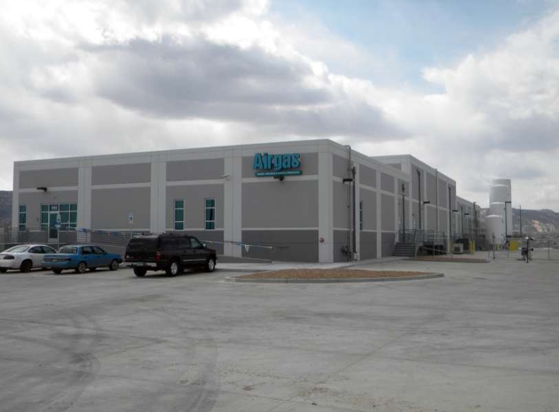 AIRGAS STORE Updated July 2024 693 Long Acre Dr, Grand Junction