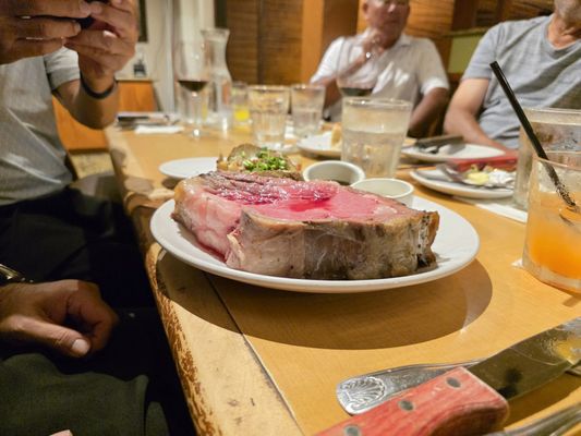 Bull Shed Restaurant by null