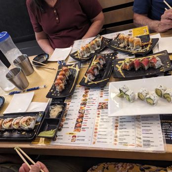 Gorilla Sushi - Sushi Bars Near Me - Las Vegas, Nevada