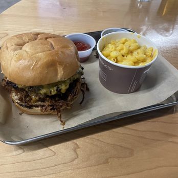 Grimm Brothers Brewhouse - The Colorado Rodeo - fantastic sauce. - Breweries Near Me - Loveland, Colorado