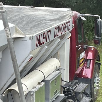 Valenti Concrete - Company truck - Masonry/Concrete Near Me - Cold Spring, New York