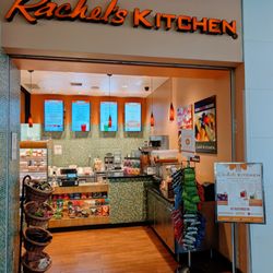 Rachel's Kitchen - Outside