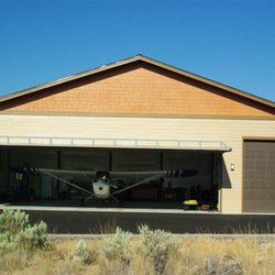Pacific Pole Buildings