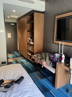 Aloft Dublin City by null