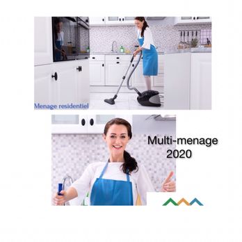 Multi-Menage - Femme de ménage résidentiel régulier - Home Cleaning Near Me Multi-Menage - Femme de ménage résidentiel régulier - Home Cleaning Near Me