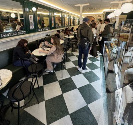 Chocolatería San Ginés by null