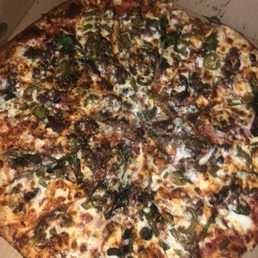 Kabobish Pizza