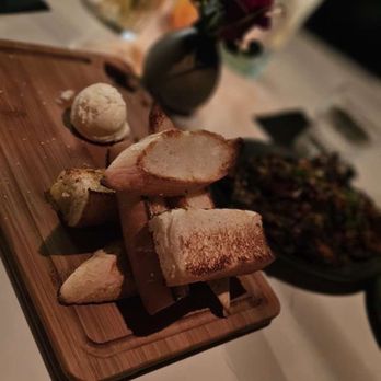 The Ranch - Grilled sourdough - Lounges Near Me - Visalia, California The Ranch - Grilled sourdough - Lounges Near Me - Visalia, California