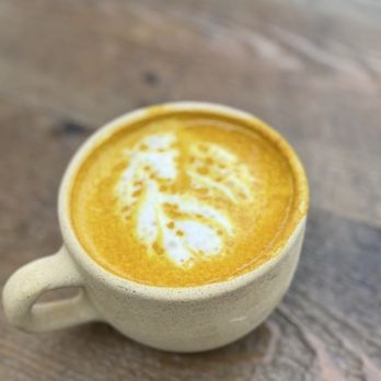 The Barista Botanist - Golden Milk - Cafes Near Me - San Diego, California