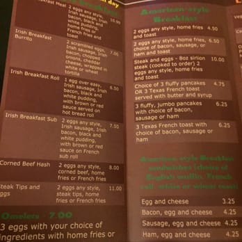 Oliveiras Deli Market - Ronan's menu - Delis Near Me - Brighton, Massachusetts