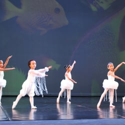 Alive Ballet Academy - Performance of "A Journey" at Paliku Theater