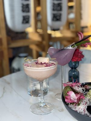 Osha Thai Sushi Galleria by null