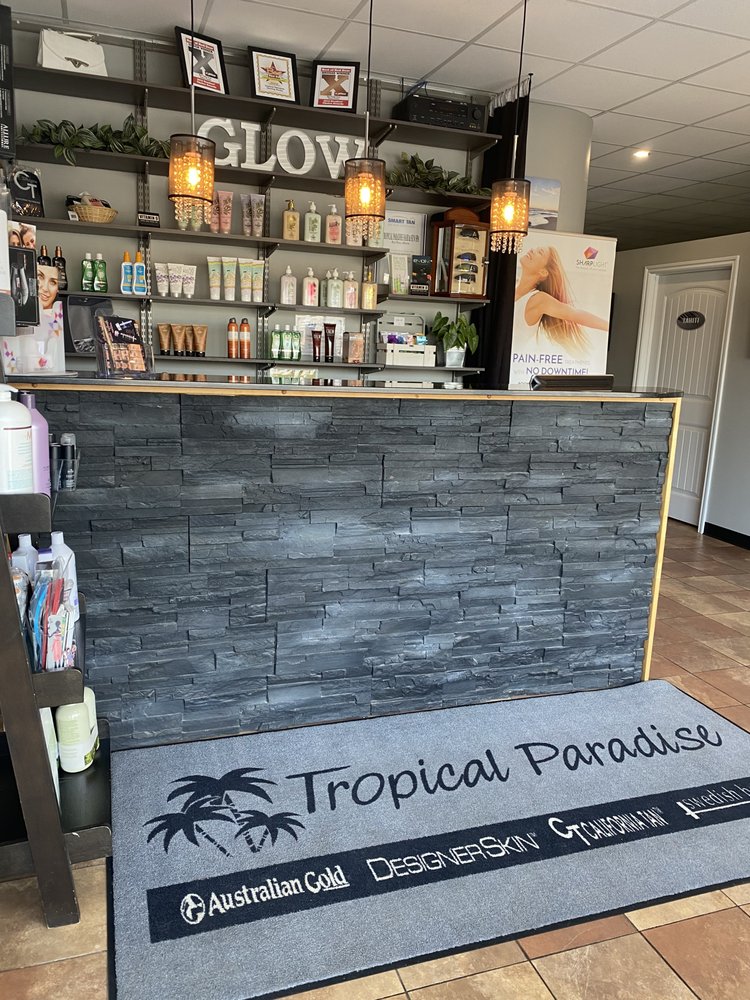 TROPICAL PARADISE Updated August 2024 Request an Appointment 4749
