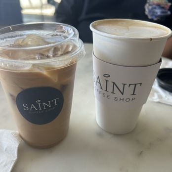 Saint Coffee Shop - Coffee & Tea Near Me - Los Angeles, California Saint Coffee Shop - Coffee & Tea Near Me - Los Angeles, California