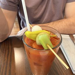Bloody Mary Bloody Mary