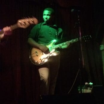 Terra Blues - Solomon Hicks - King Solomon - Jazz & Blues Near Me - New York, New York