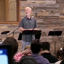 Pastor Chuck Newkirk